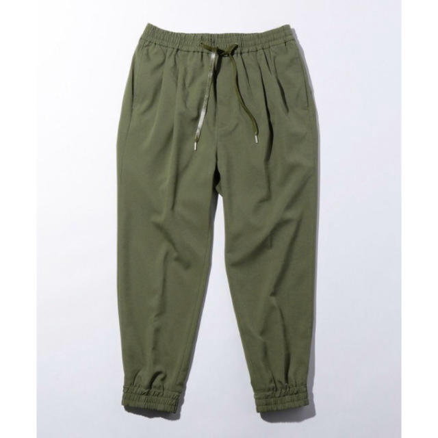 BEAUTY&YOUTH UNITED ARROWS(ビューティアンドユースユナイテッドアローズ)のMonkey Time  PE TRO DROP JOGGER メンズのパンツ(その他)の商品写真