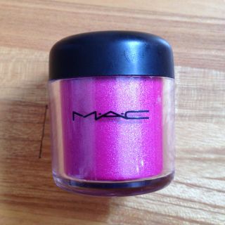 マック(MAC)のMAC♡ピンクのラメ(その他)