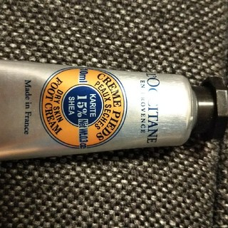 ロクシタン(L'OCCITANE)のロクシタン フットクリーム(フットケア)