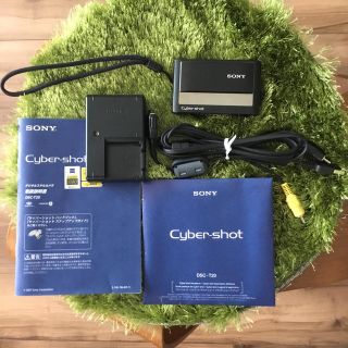 ソニー(SONY)の値下げ ソニー デジカメ(コンパクトデジタルカメラ)