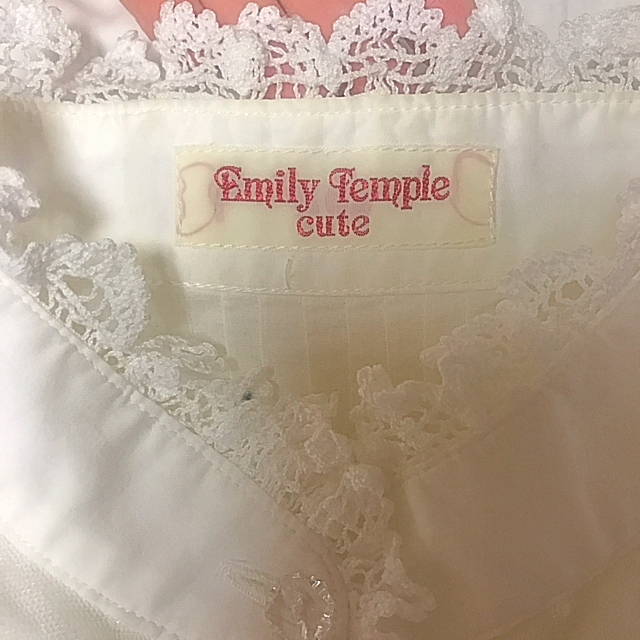 Emily Temple cute(エミリーテンプルキュート)のエミリーテンプル ブラウス レディースのトップス(シャツ/ブラウス(長袖/七分))の商品写真