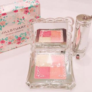 ジルスチュアート(JILLSTUART)のJILL STUART mixblushcompact(チーク)