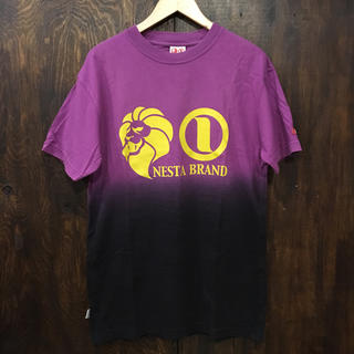 ネスタブランド(NESTA BRAND)のNESTA BRAND ネスタブランド 2トーン Tシャツ レゲエ ヒップホップ(Tシャツ/カットソー(半袖/袖なし))