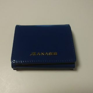ジーナシス(JEANASIS)の新品　JEANASIS　ミニ財布(財布)