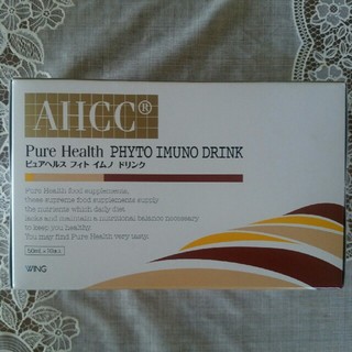 AHCC ドリンク(その他)