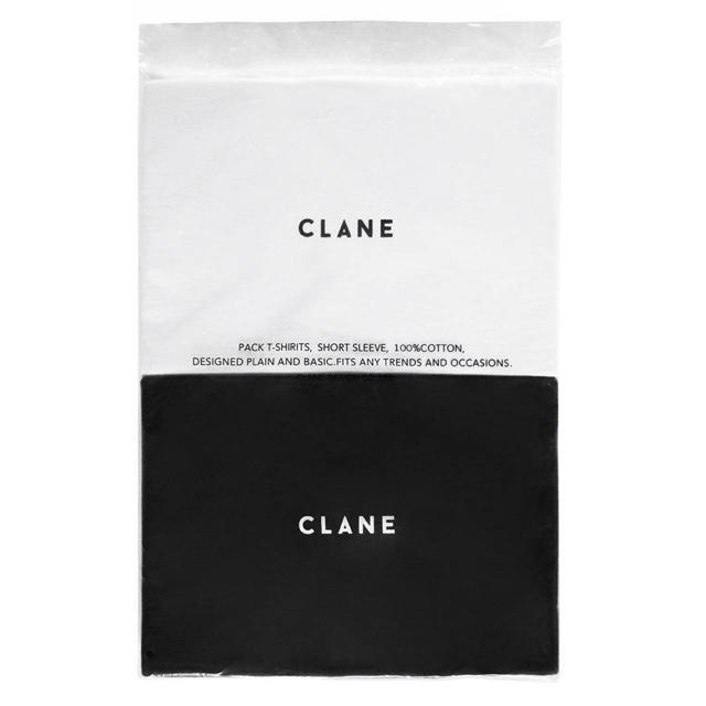 CLANE パックT メンズのトップス(Tシャツ/カットソー(半袖/袖なし))の商品写真