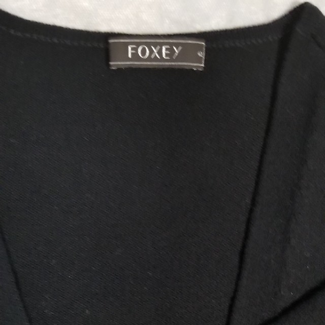 FOXEY 42の通販 by mimi's shop｜フォクシーならラクマ - FOXEY ボレロカーディガン 送料無料