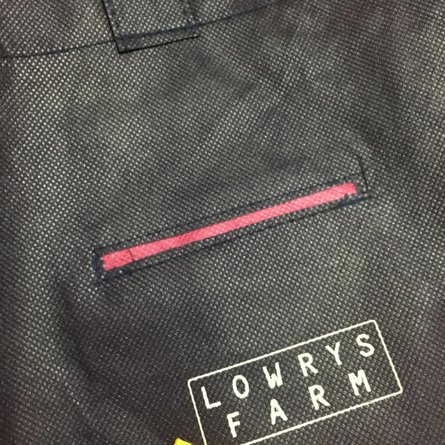 LOWRYS FARM(ローリーズファーム)のローリーズファーム 布袋 レディースのバッグ(ショップ袋)の商品写真