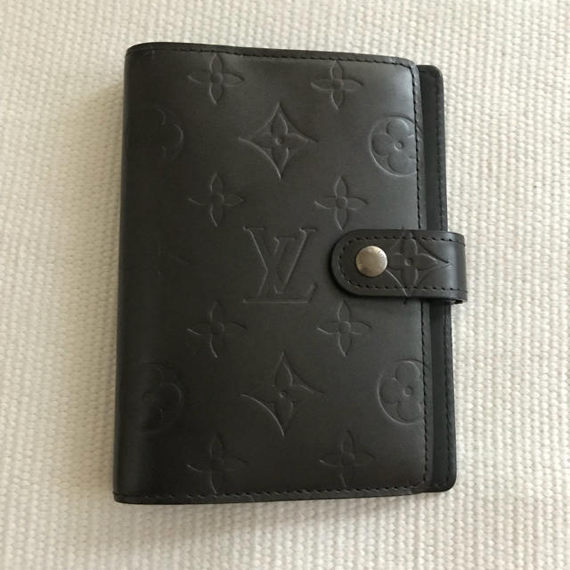 LOUIS VUITTON 手帳カバー