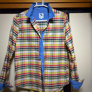 アーノルドパーマー(Arnold Palmer)のアーノルドパーマーのシャツ(シャツ/ブラウス(長袖/七分))