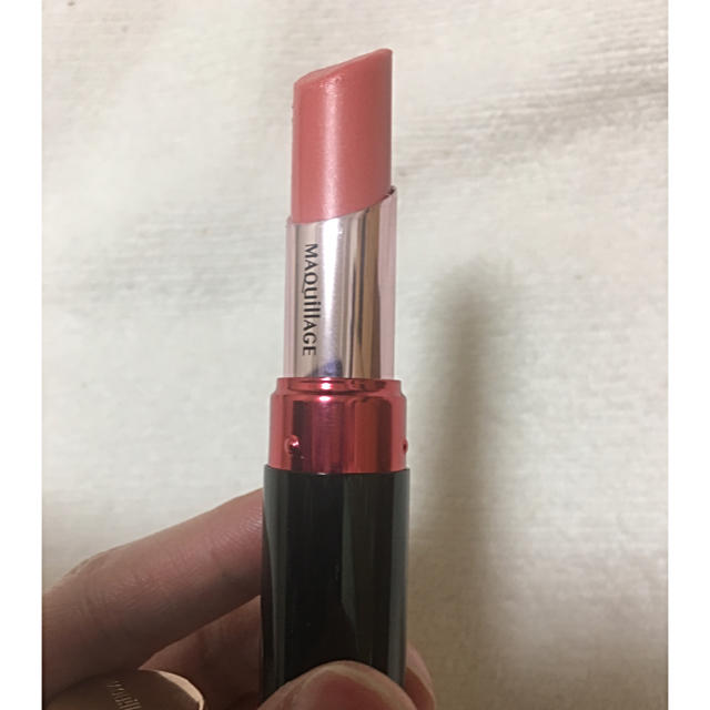 SHISEIDO (資生堂)(シセイドウ)のマキアージュ OR221 コスメ/美容のベースメイク/化粧品(口紅)の商品写真