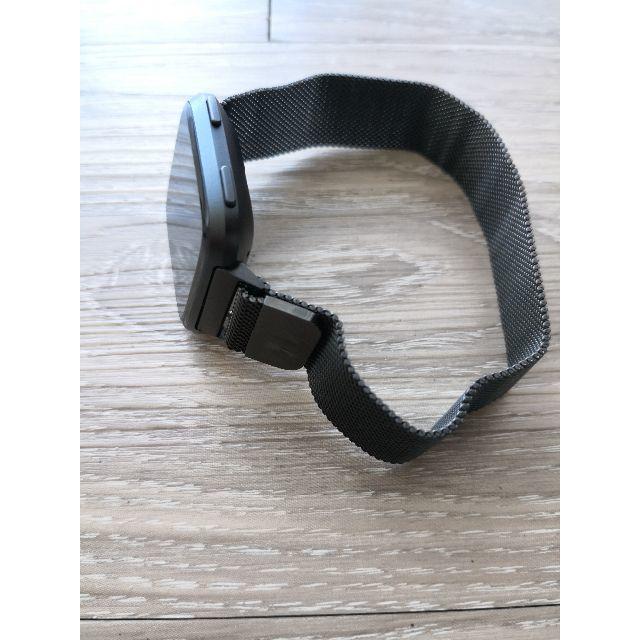 Fitbit Versa Black(黒)