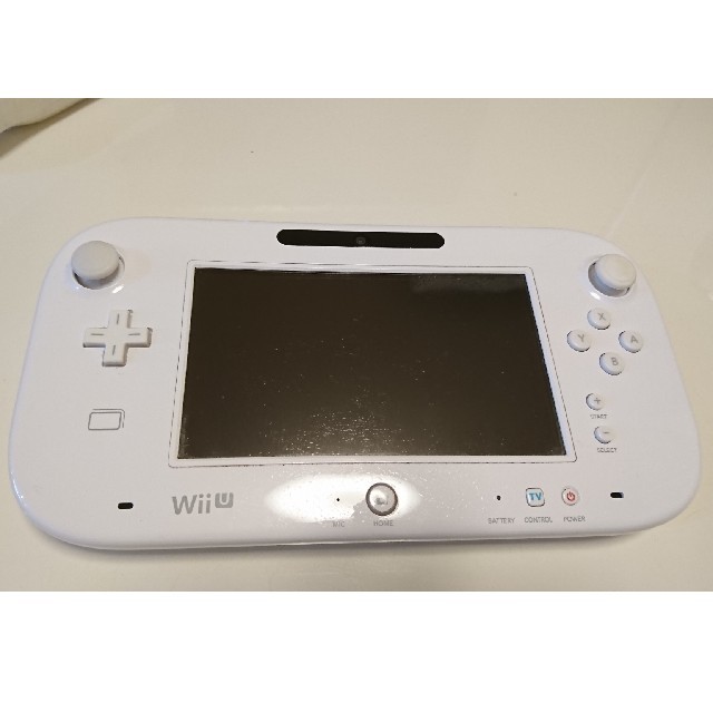 Wii U Wii U ゲームパッド ジャンクの通販 By Kuri43 ウィーユーならラクマ Wii U Wii U ゲームパッド ジャンクの通販 By Kuri43 ウィーユーならラクマ