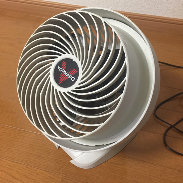 VORNADO  サーキュレーター  ボルネード社製 スマホ/家電/カメラの冷暖房/空調(サーキュレーター)の商品写真