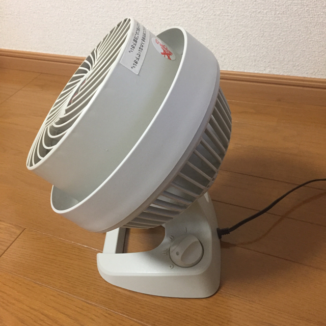 VORNADO  サーキュレーター  ボルネード社製 スマホ/家電/カメラの冷暖房/空調(サーキュレーター)の商品写真