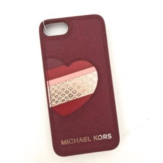 マイケルコース(Michael Kors)のマイケルコース♡iPhone7/8ケース(iPhoneケース)