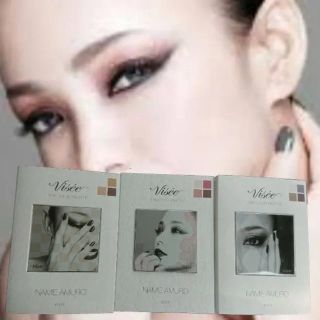 ヴィセ(VISEE)の安室奈美恵 visee アイシャドウ(アイシャドウ)