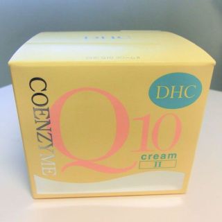 ディーエイチシー(DHC)のDHC　Q10クリームⅡ　(フェイスクリーム)