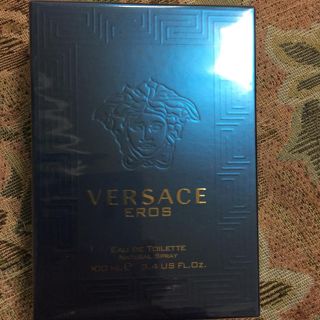 ヴェルサーチ(VERSACE)のVERSACE 香水(香水(男性用))