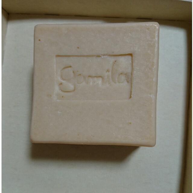 Gamila secret(ガミラシークレット)の石鹸 soap コスメ/美容のボディケア(ボディソープ/石鹸)の商品写真