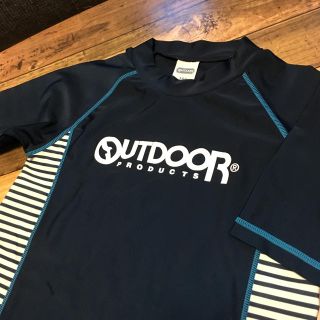 アウトドア(OUTDOOR)の589★様 ご購入用  ラッシュガード 160 半袖(水着)