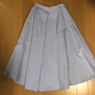 ザラ(ZARA)のザラ  フレアスカート Sサイズ(ひざ丈スカート)