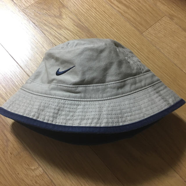 NIKE(ナイキ)のナイキ帽子 キッズ/ベビー/マタニティのこども用ファッション小物(帽子)の商品写真