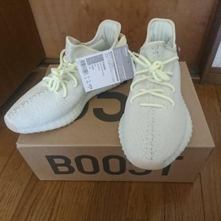 アディダス(adidas)のYEEZY BOOST 350 V2 BUTTER 27.0(スニーカー)