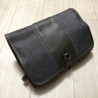 ブルガリ(BVLGARI)の男性用 航空用アメニティ ブルガリ(未使用)タイプ①(旅行用品)