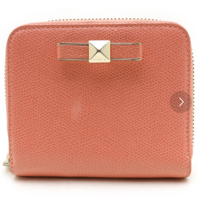Furla(フルラ)のフルラ 二つ折り財布 リボン レディースのファッション小物(財布)の商品写真