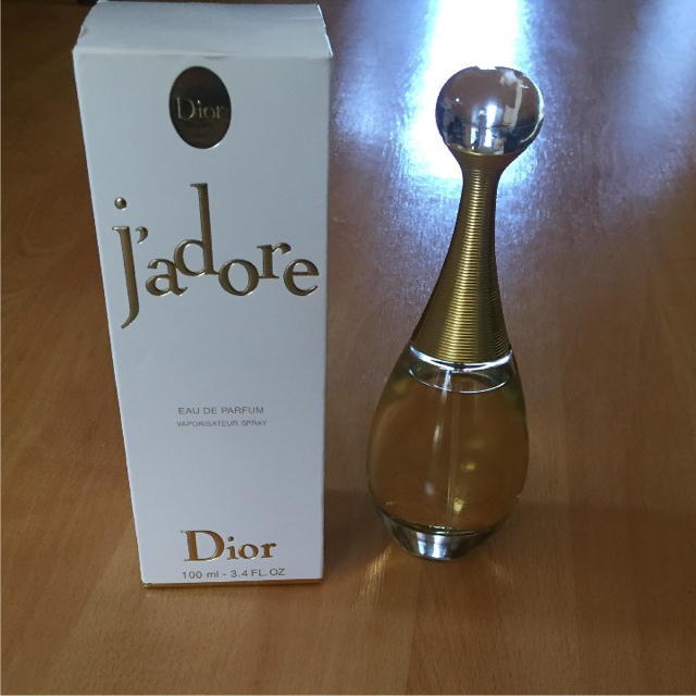 Dior  香水  オードゥパルファン