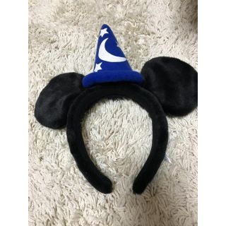 ディズニー(Disney)のミッキー カチューシャ(キャラクターグッズ)