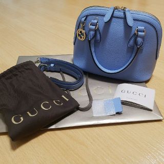 グッチ(Gucci)のGUCCI　ショルダーバッグ(ショルダーバッグ)