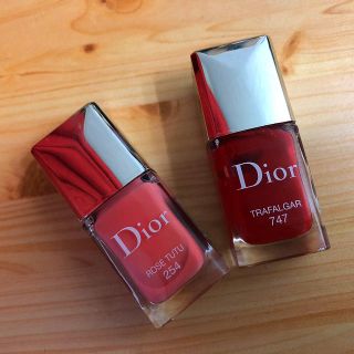 ディオール(Dior)のDior(マニキュア)