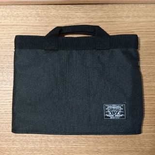 ルートート(ROOTOTE)のROOTOTE ルーキャリッジ ブラック / バッグインバッグ(トートバッグ)