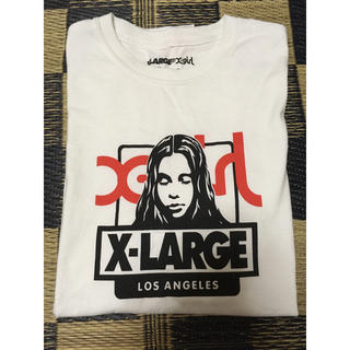 エックスガール(X-girl)のX-GIRL コラボTシャツ(Tシャツ(半袖/袖なし))