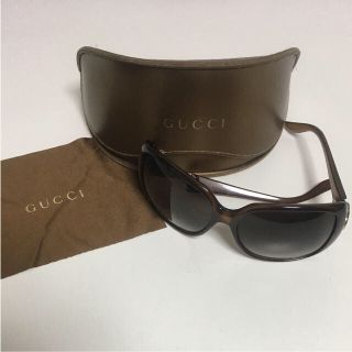 グッチ(Gucci)のGUCCIサングラス(サングラス/メガネ)