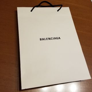 バレンシアガ(Balenciaga)のBALENCIAGA　ショッパー(ショップ袋)