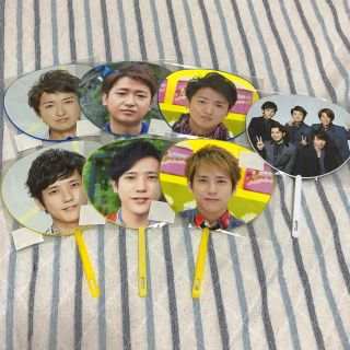 嵐グッズ(アイドルグッズ)