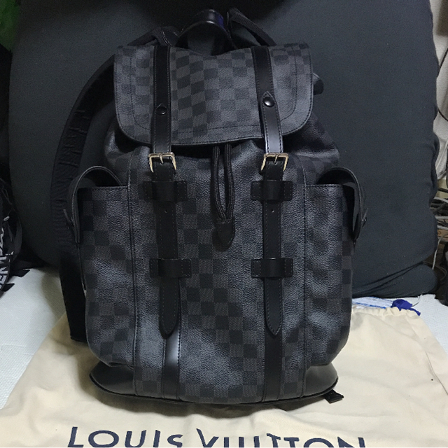 louis vuitton ヴィトン クリストファーPM