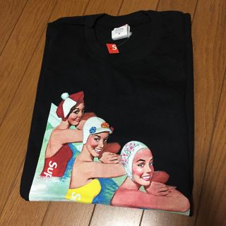 シュプリーム(Supreme)のsupreme  swimmers tee(Tシャツ/カットソー(半袖/袖なし))