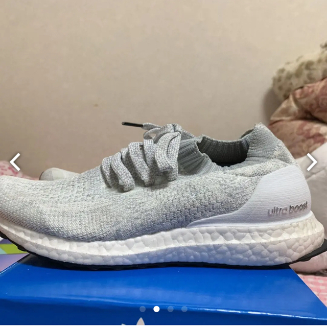 adidas(アディダス)のultra boost uncaged  Ai様専用 メンズの靴/シューズ(スニーカー)の商品写真