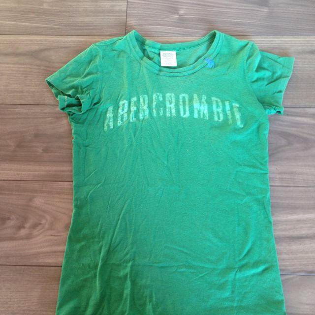 Abercrombie&Fitch(アバクロンビーアンドフィッチ)のasasa専用 レディースのトップス(Tシャツ(長袖/七分))の商品写真