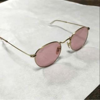 E921 レイバン サングラス Ray-Ban リチュアル１ピンク