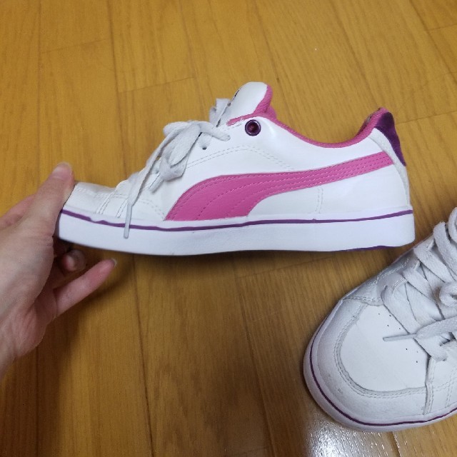 PUMA(プーマ)の【難あり】PUMA スニーカー レディースの靴/シューズ(スニーカー)の商品写真