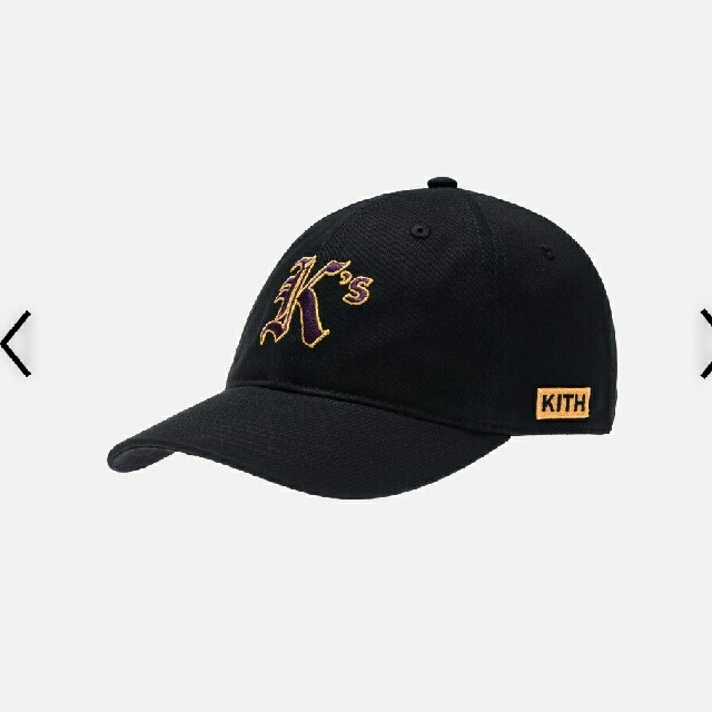 MITCHELL & NESS(ミッチェルアンドネス)のKITH X MITCHELL & NESS CAPLOS ANGELES メンズの帽子(キャップ)の商品写真