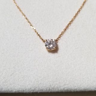 ヴァンドーム青山 キャトル ダイヤ ネックレス 0.270ct 【11064】アクセサリー