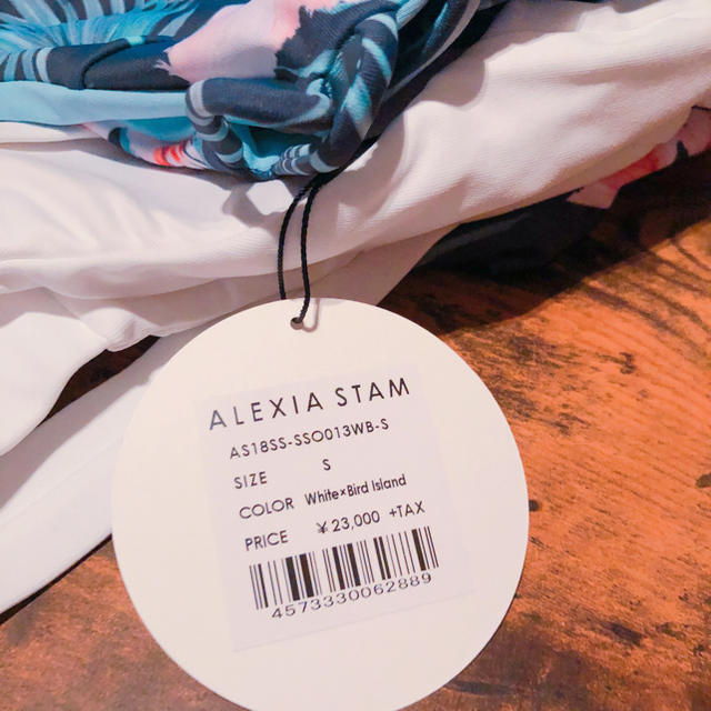 ALEXIA STAM(アリシアスタン)の大特価！！完売済み⭐️ALEXIA STAM 水着 ビキニ ワンピース レディースの水着/浴衣(水着)の商品写真