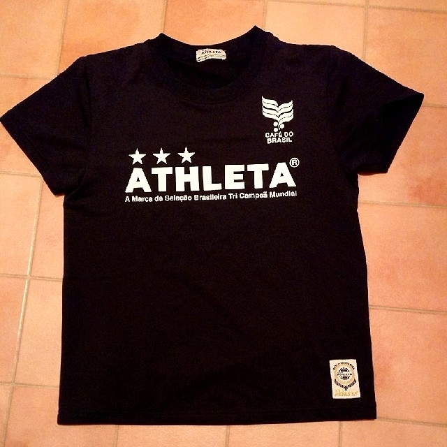 ATHLETA(アスレタ)のアスレタ Tシャツ 150 スポーツ/アウトドアのサッカー/フットサル(ウェア)の商品写真