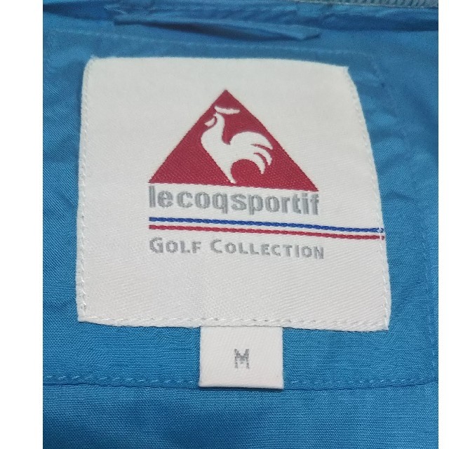 le coq sportif(ルコックスポルティフ)の車海老さま専用 le coq sportifナイロンジャケット レディースのジャケット/アウター(ナイロンジャケット)の商品写真